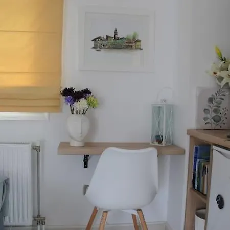 Апартаменты Thea Cozy *