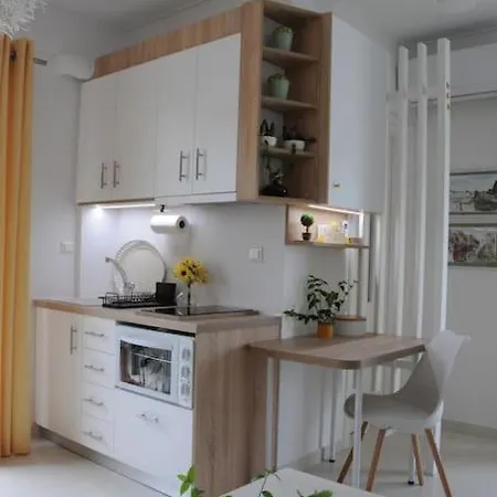 Thea Cozy Апартаменты Волос