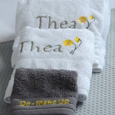 Thea Cozy Апартаменты Волос