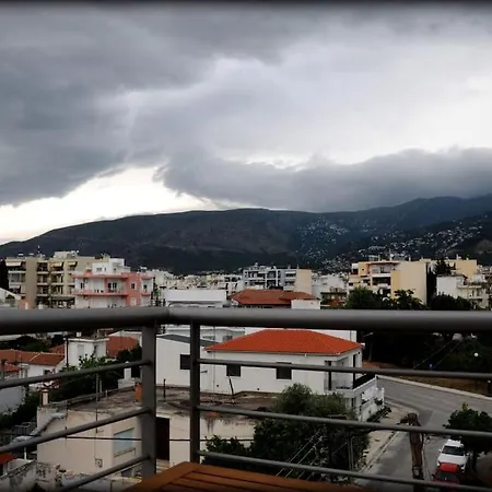 Апартаменты Thea Cozy Волос