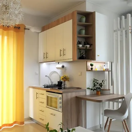 Thea Cozy Апартаменты