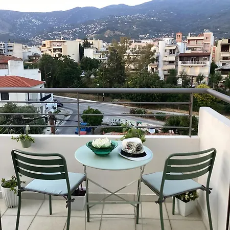 Thea Cozy Апартаменты Волос