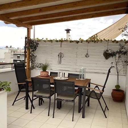 Апартаменты Thea Cozy