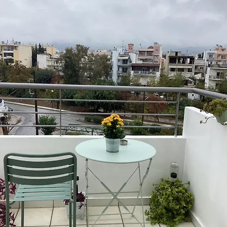 Thea Cozy Апартаменты