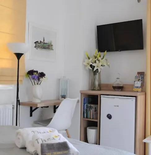 Διαμέρισμα Thea Cozy