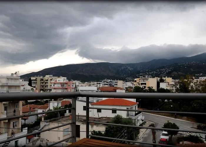 Διαμέρισμα Thea Cozy Βόλος