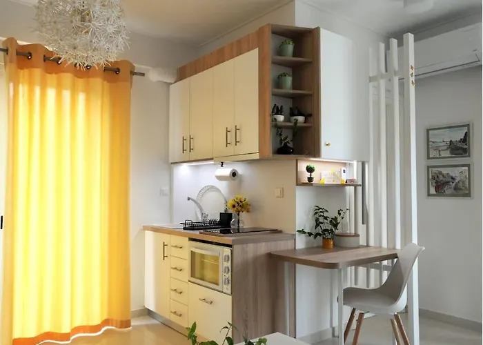 Thea Cozy Διαμέρισμα