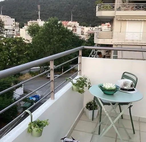 Διαμέρισμα Thea Cozy Βόλος