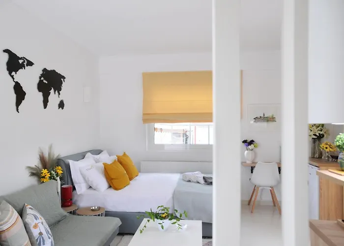 Διαμέρισμα Thea Cozy *