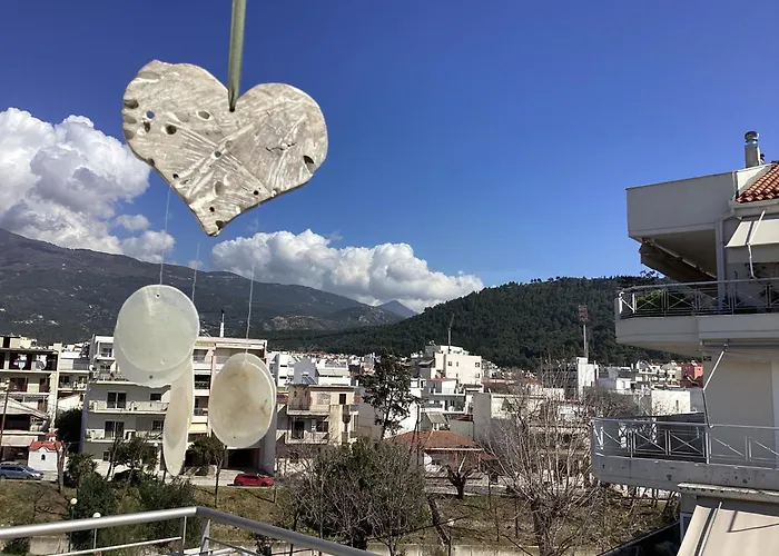 Διαμέρισμα Thea Cozy *