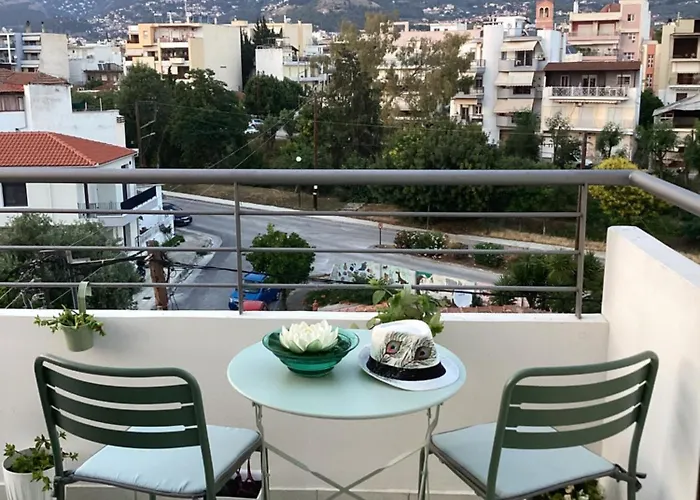 Thea Cozy Διαμέρισμα Βόλος