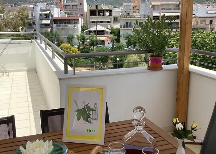 Διαμέρισμα Thea Cozy