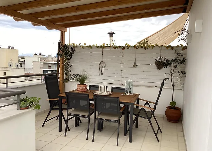 Διαμέρισμα Thea Cozy