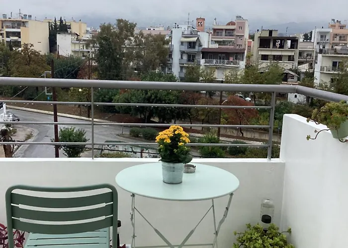 Thea Cozy Διαμέρισμα