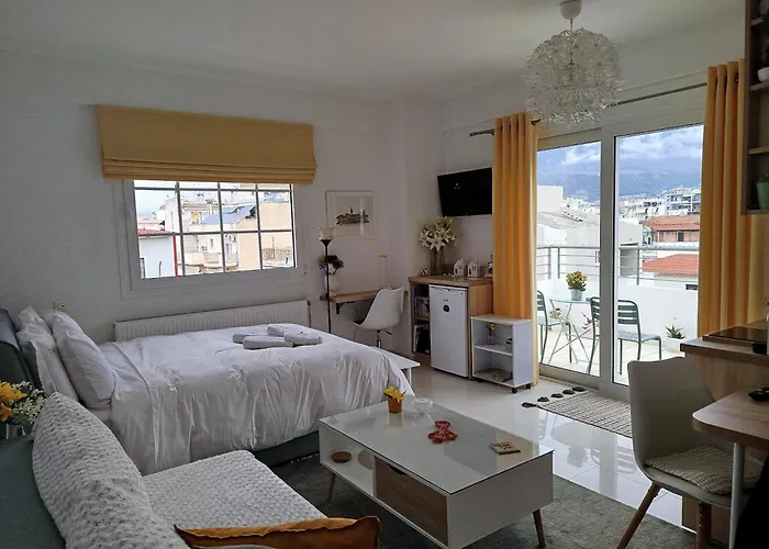 Διαμέρισμα Thea Cozy