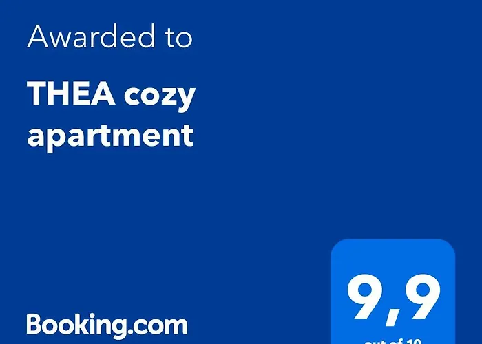 Διαμέρισμα Thea Cozy