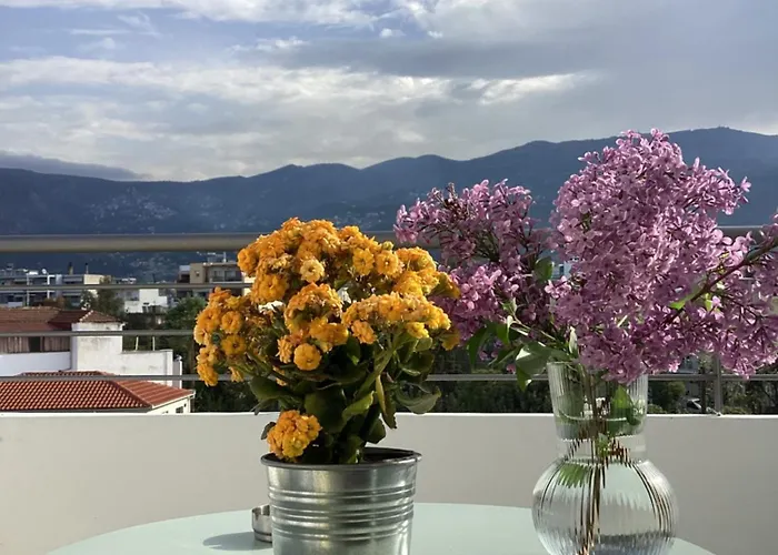 Thea Cozy Διαμέρισμα