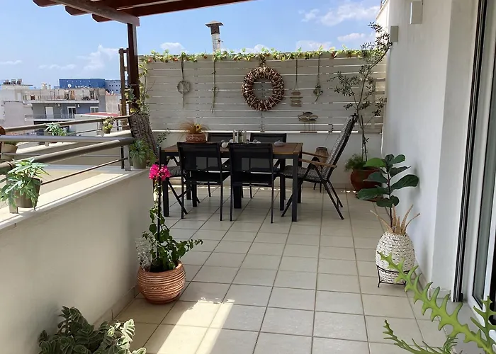 Διαμέρισμα Thea Cozy Βόλος