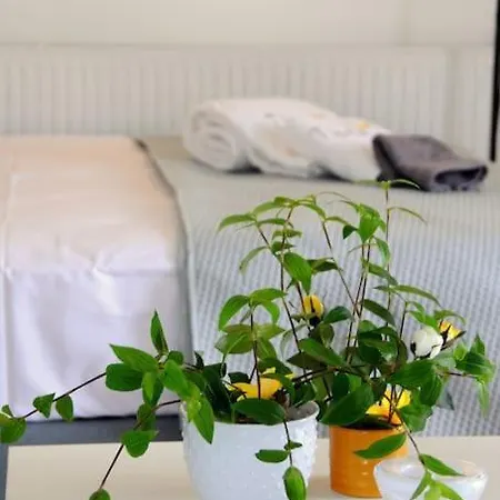 Thea Cozy Lägenhet *