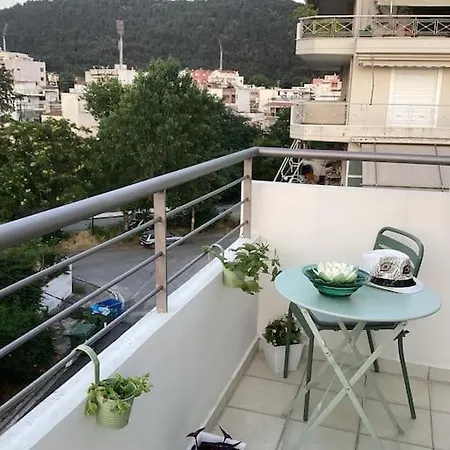 Lägenhet Thea Cozy Volos