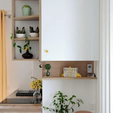 Apartment Thea Cozy *