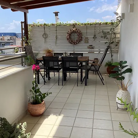 아파트 Thea Cozy 볼로스